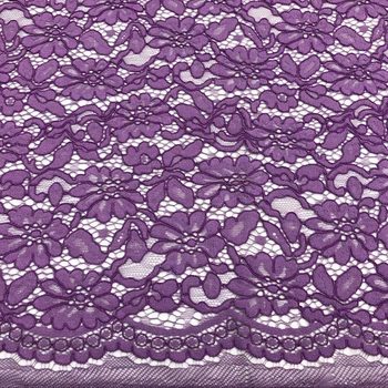 LASUI NEW 6 colors Beautiful cord eyelash lace fabric French Embroidery Clothes Wedding Dress Accessories skin-friendly C0252
LASUI NEW 6 colors Beautiful cord eyelash lace fabric French Embroidery Clothes Wedding Dress Accessories skin-friendly C0252
