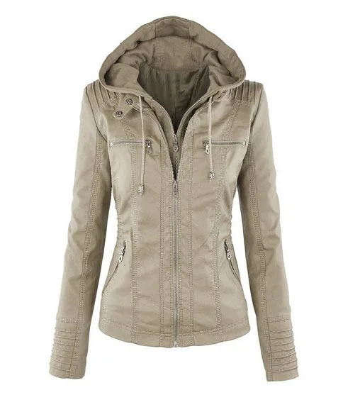 Winter Fashion Women Faux Fur Leather Coat Pu Long Sleeve Large Size 3xl 4xl 5xl 6xl 7xl Girls Winter Jacket Female Windbreaker
Winter Fashion Women Faux Fur Leather Coat Pu Long Sleeve Large Size 3xl 4xl 5xl 6xl 7xl Girls Winter Jacket Female Windbreaker