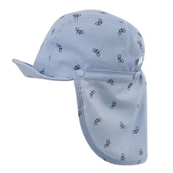 Sun Hat Baby Summer Caps for Children with Soft Brim Blue/White Detachable for 6-18 Months 4 Color
Sun Hat Baby Summer Caps for Children with Soft Brim Blue/White Detachable for 6-18 Months 4 Color