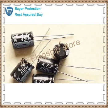 400V electrolytic capacitor 1/2.2/3.3/4.7/6.8/10/22/33/47/68/100/220 UF 20 Piece /1 lot
400V electrolytic capacitor 1/2.2/3.3/4.7/6.8/10/22/33/47/68/100/220 UF 20 Piece /1 lot