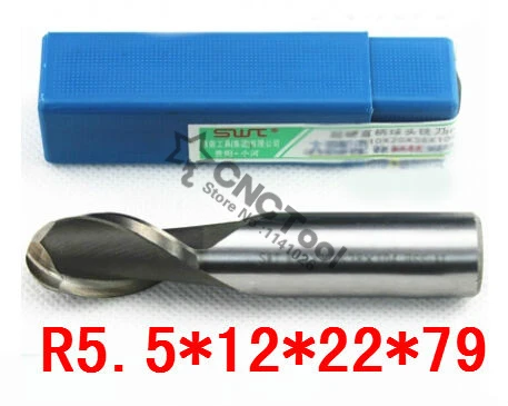 Бесплатная доставка, 5 шт., R5.5 высокоскоростной фрезерный стальной резак, белый стальной резак с прямым хвостовиком, фреза из сплава R
Бесплатная доставка, 5 шт., R5.5 высокоскоростной фрезерный стальной резак, белый стальной резак с прямым хвостовиком, фреза из сплава R