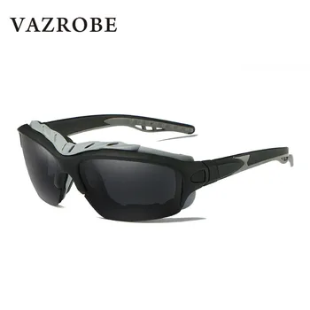 Vazrobe black Driving Glasses Men Polarized Sunglasses for Man Driver Anti Glare UV400 Day Night Vision Elastic Damping Material
Vazrobe black Driving Glasses Men Polarized Sunglasses for Man Driver Anti Glare UV400 Day Night Vision Elastic Damping Material