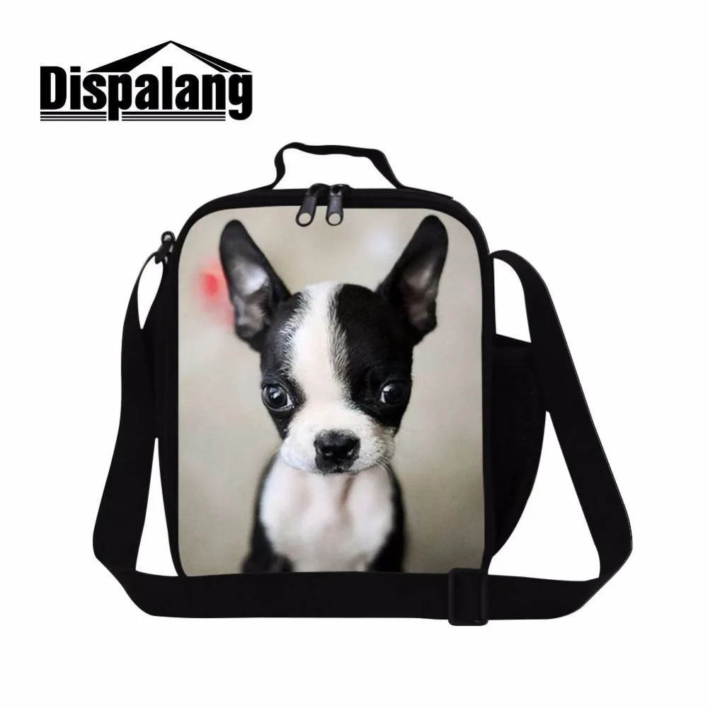 Dispalang Trendy Cooler Lunch Bag For Children School Chihuahua Pet Dog Pattern Lunch-box Mini Thermal Food Picnic Bag For Women
Dispalang Trendy Cooler Lunch Bag For Children School Chihuahua Pet Dog Pattern Lunch-box Mini Thermal Food Picnic Bag For Women