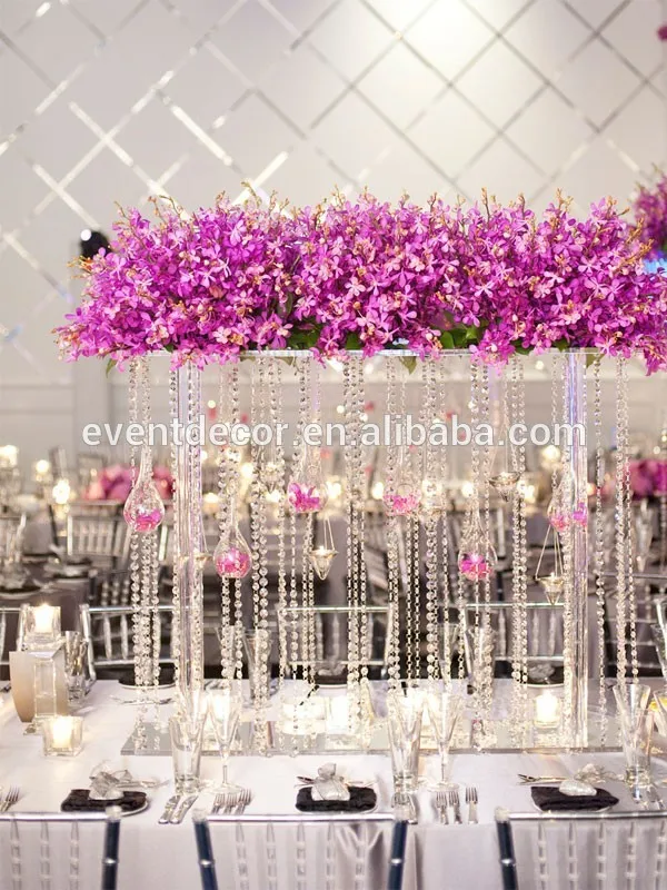 6pcs 31'' Tall Wedding Decoration Acrylic Crystal Flower Stand for Wedding Table Centerpieces Modern home decor luxury Items
6pcs 31'' Tall Wedding Decoration Acrylic Crystal Flower Stand for Wedding Table Centerpieces Modern home decor luxury Items