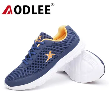 AODLEE 2019 Sneakers Men Summer Shoes Plus Size 45 Comfortable Men Casual Shoes Mesh Breathable Loafers Slip-on Footwear Male
AODLEE 2019 Sneakers Men Summer Shoes Plus Size 45 Comfortable Men Casual Shoes Mesh Breathable Loafers Slip-on Footwear Male