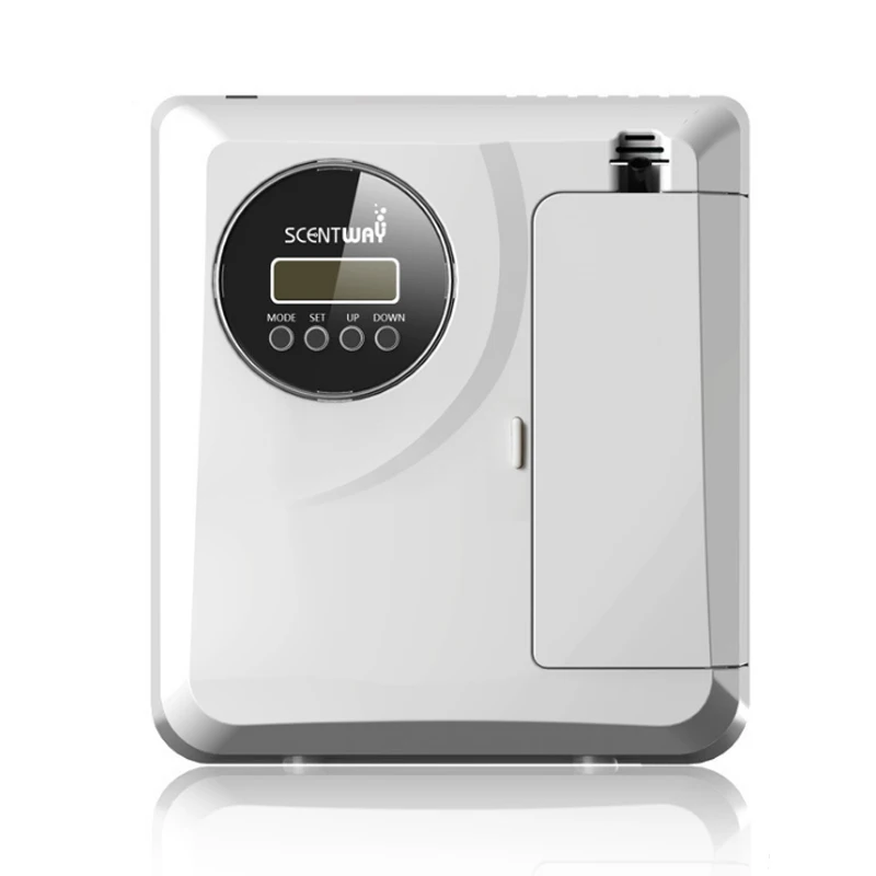 Aromatherapy Diffuser Essential Oil Atomization Machine Hotel Aroma Diffusion Equipment S80
Aromatherapy Diffuser Essential Oil Atomization Machine Hotel Aroma Diffusion Equipment S80