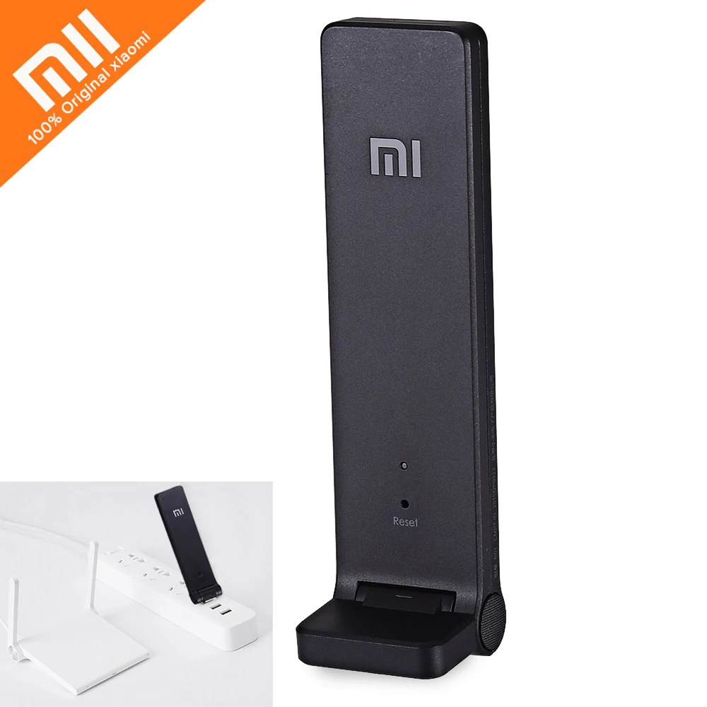 Original Xiaomi R01 Mi WiFi Amplifier Wireless Router Expander Adapter Mini USB Wi-Fi for Home Office Chinese Version
Original Xiaomi R01 Mi WiFi Amplifier Wireless Router Expander Adapter Mini USB Wi-Fi for Home Office Chinese Version