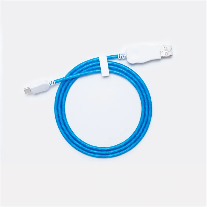 The Ultimate Type C/Micro USB/8 Pin LED USB Charger The Ultimate Type C/Micro USB/8 Pin LED USB Charger
