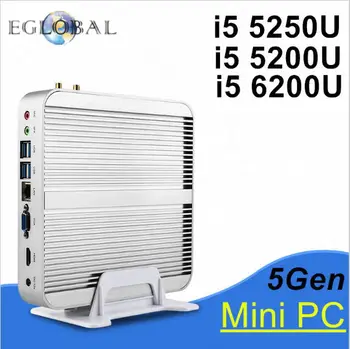 Thin client,nettop intel NUC i5 5200u mini pc computer,4G RAM 500G HDD ,2*Gigabit LAN+2*HDMI,SD card,300M WIFI, micro pc
Thin client,nettop intel NUC i5 5200u mini pc computer,4G RAM 500G HDD ,2*Gigabit LAN+2*HDMI,SD card,300M WIFI, micro pc