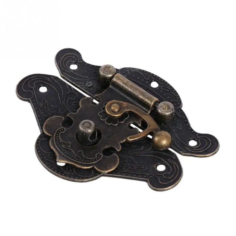 Antique Retro Vintage Durable Decorative Hasp Pad Chest High Quality Lock Plate For Wooden Jewelry Box Cabinet Accessories
Antique Retro Vintage Durable Decorative Hasp Pad Chest High Quality Lock Plate For Wooden Jewelry Box Cabinet Accessories