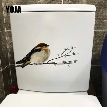 YOJA 23.6X10.2CM Toilet Decal Bedroom Home Decor Wall Sticker Hand Painted Painting Ancient Wind Birds T5-0686
YOJA 23.6X10.2CM Toilet Decal Bedroom Home Decor Wall Sticker Hand Painted Painting Ancient Wind Birds T5-0686