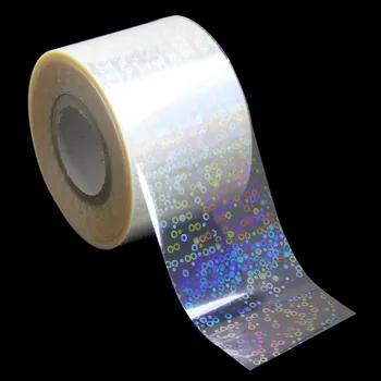 120m*4cm Colorful Transparent Hightlight Design Transfer Foil Nail Sticker Beauty Manicure DIY Nail Foil Rolls WY281
120m*4cm Colorful Transparent Hightlight Design Transfer Foil Nail Sticker Beauty Manicure DIY Nail Foil Rolls WY281