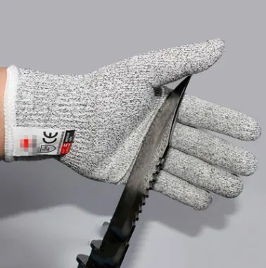 Pruning Tools Anti-cut gloves Safety Cut Proof Stab Resistant Stainless Steel Wire Metal Mesh Cut-Resistant Safety Gloves
Pruning Tools Anti-cut gloves Safety Cut Proof Stab Resistant Stainless Steel Wire Metal Mesh Cut-Resistant Safety Gloves