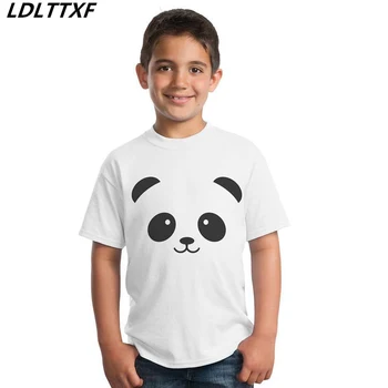 Kids Clothing Panda Cartoon Boys Girls T Shirt Cotton Full Sleeve T Shirt For Boy Kids Summer Short sleeve Tops Tees Children
Kids Clothing Panda Cartoon Boys Girls T Shirt Cotton Full Sleeve T Shirt For Boy Kids Summer Short sleeve Tops Tees Children