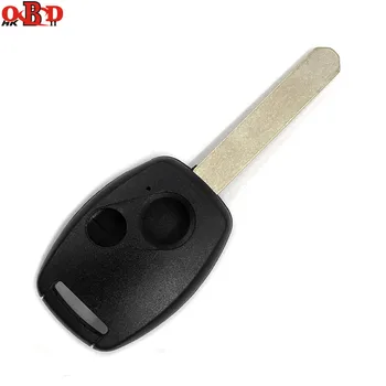 HKOBDII 10pcs,2 Buttons Key Case Shell for Honda Accord CRV FIT without chip groove,With logo
HKOBDII 10pcs,2 Buttons Key Case Shell for Honda Accord CRV FIT without chip groove,With logo