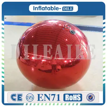 Free Shipping 1.5m Diameter 0.3mm PVC inflatable Mirror Ball For Xmas Party/ New Year/Wedding
Free Shipping 1.5m Diameter 0.3mm PVC inflatable Mirror Ball For Xmas Party/ New Year/Wedding