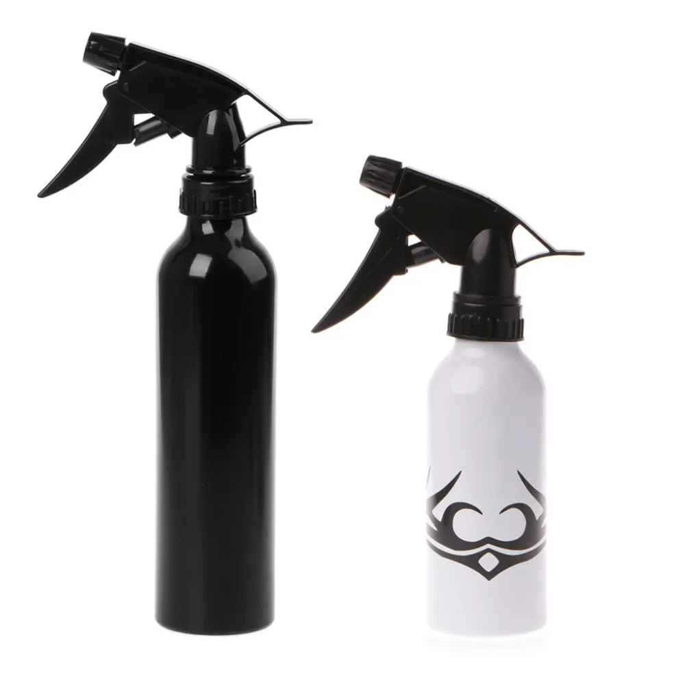 Aluminum 200ML Spray Bottle Hairdressing Flowers Water Sprayer Hair Salon Tool W#XY#
Aluminum 200ML Spray Bottle Hairdressing Flowers Water Sprayer Hair Salon Tool W#XY#