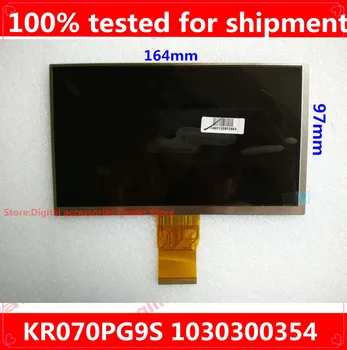 Aucan new tablet computer P071K 7 inch KR070PG9S LCD display screen new chip
Aucan new tablet computer P071K 7 inch KR070PG9S LCD display screen new chip
