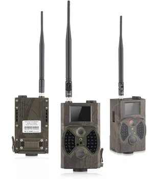 MMS Hunting Wildlife Trail Camera 12MP 1080P Video Record Infrared Hunting Camera SMS GPRS GSM
MMS Hunting Wildlife Trail Camera 12MP 1080P Video Record Infrared Hunting Camera SMS GPRS GSM