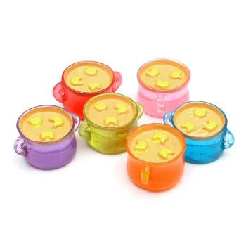 LF 20Pcs Mixed Resin Soup Pot Decoration Craft Flatback Cabochon Embellishments For Scrapbooking Kawaii Cute Diy Accessories
LF 20Pcs Mixed Resin Soup Pot Decoration Craft Flatback Cabochon Embellishments For Scrapbooking Kawaii Cute Diy Accessories