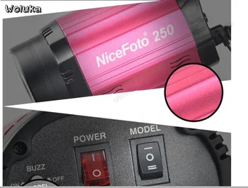 Photo Light Set Soft Box Studio Flash 250w Costume Portrait Photo Light CD50 T15
Photo Light Set Soft Box Studio Flash 250w Costume Portrait Photo Light CD50 T15