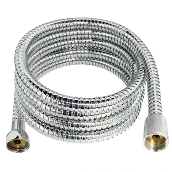 1.5m/2m/3m Stainless Steel Shower Hose High Quality Encryption Explosion-proof Hose Spring Tube Pull Tube Bathroom Accessories
1.5m/2m/3m Stainless Steel Shower Hose High Quality Encryption Explosion-proof Hose Spring Tube Pull Tube Bathroom Accessories