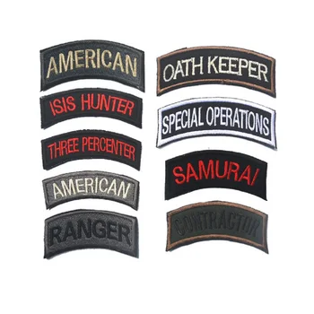 10pcs/lot 3D Embroidery patches badges Epaulet ISIS patches Ranger chest ISAF International Security Assistance in Afghanistan
10pcs/lot 3D Embroidery patches badges Epaulet ISIS patches Ranger chest ISAF International Security Assistance in Afghanistan
