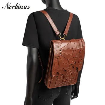 Gothic Original Shoulder Bag Women Backpack Steampunk Backpacks for School Teenagers Girls Rivet Casual Daypack Travel Rucksack
Gothic Original Shoulder Bag Women Backpack Steampunk Backpacks for School Teenagers Girls Rivet Casual Daypack Travel Rucksack