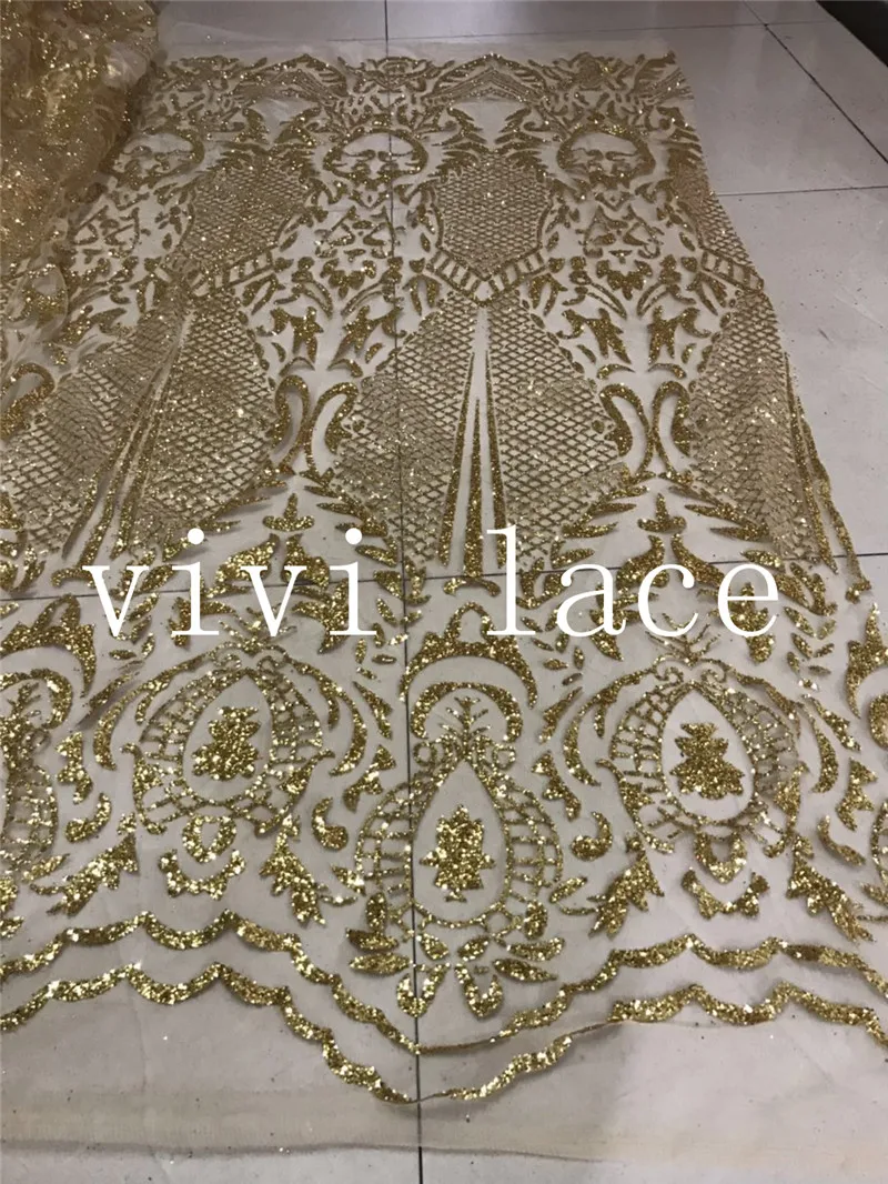 5yards/bag le021 # gold 47# luxury color glued sparkle glitter tulle mesh lace fabric for wedding dres
5yards/bag le021 # gold 47# luxury color glued sparkle glitter tulle mesh lace fabric for wedding dres