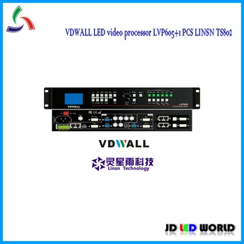 VDWALL LVP605 RGB full color HD led video processor with linsn led display screen sending card TS802(TS801)
VDWALL LVP605 RGB full color HD led video processor with linsn led display screen sending card TS802(TS801)