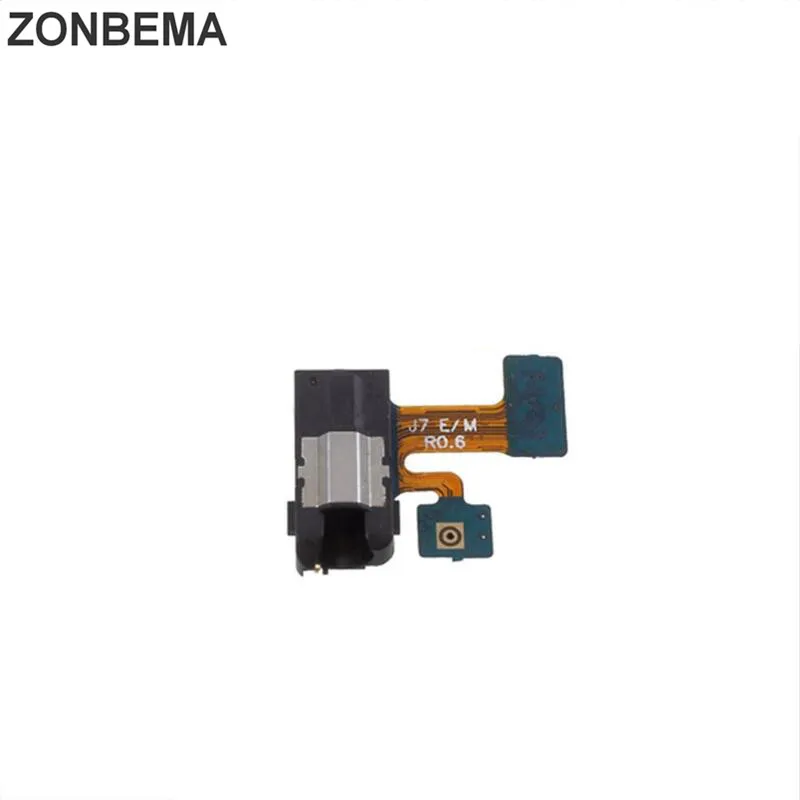 ZONBEMA Audio Headphone Earphone Jack Flex Cable for Samsung Galaxy J3 J5 J7 2017 A6 A600 J330 J530 J730 J400 J600 J6 J8 J810 
ZONBEMA Audio Headphone Earphone Jack Flex Cable for Samsung Galaxy J3 J5 J7 2017 A6 A600 J330 J530 J730 J400 J600 J6 J8 J810