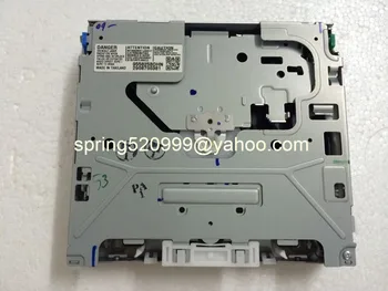 Original new single CD mechanism PCB-SRV N931L139 drive loader OPT-726 laser for Hon-da city car radio
Original new single CD mechanism PCB-SRV N931L139 drive loader OPT-726 laser for Hon-da city car radio