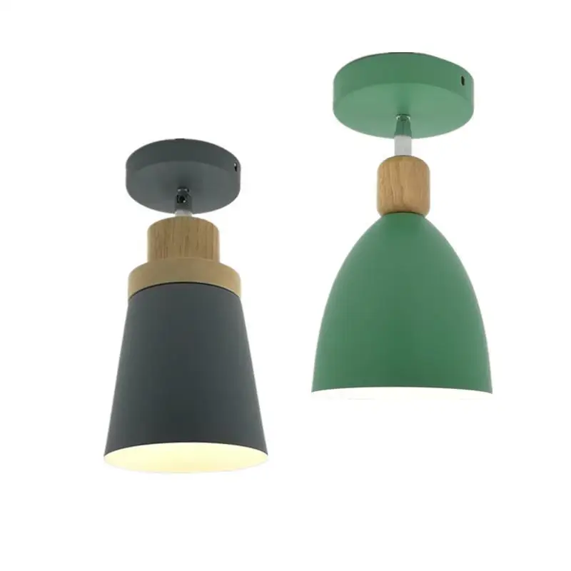 Led Ceiling Lamp Modern Simple Color Cartoon Iron Art Ceiling Lamps Modern Wood Decoration Lighting E27 Kitchen Lights
Led Ceiling Lamp Modern Simple Color Cartoon Iron Art Ceiling Lamps Modern Wood Decoration Lighting E27 Kitchen Lights