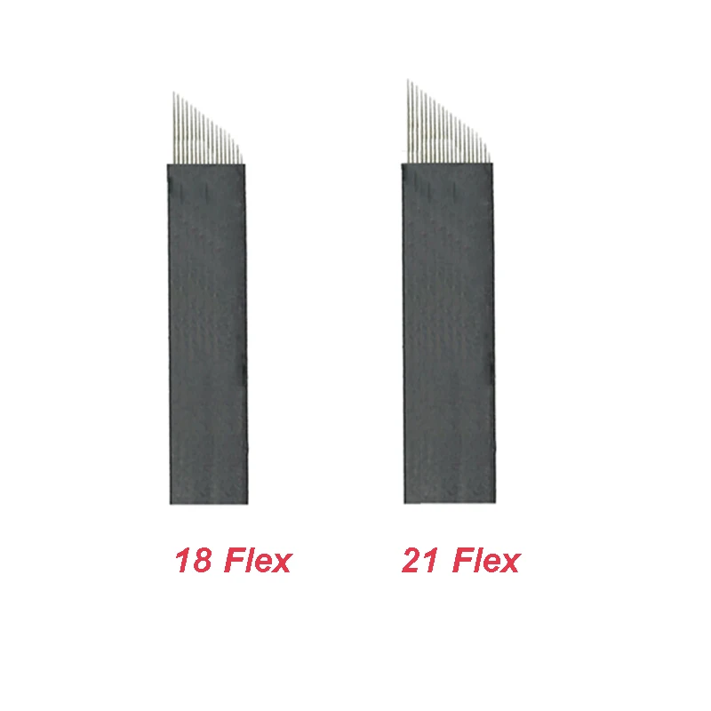 lamina tebori flex 12