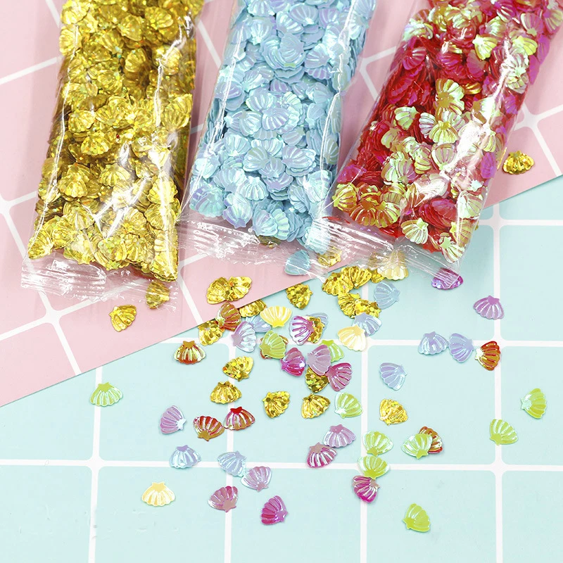 10g/pack DIY Glittering Shell Particles Accessories Slime Balls Small Tiny Foam Beads For Floam Slime Filler For DIY Supplies
10g/pack DIY Glittering Shell Particles Accessories Slime Balls Small Tiny Foam Beads For Floam Slime Filler For DIY Supplies