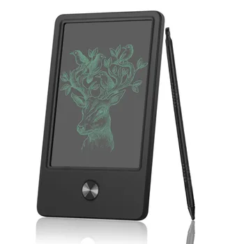 NEWYES Portable 4.5inch LCD Writing Tablet pocketbook eWriter Digital Drawing Writing Handwriting Pad Electronic Graphic Tablets
NEWYES Portable 4.5inch LCD Writing Tablet pocketbook eWriter Digital Drawing Writing Handwriting Pad Electronic Graphic Tablets