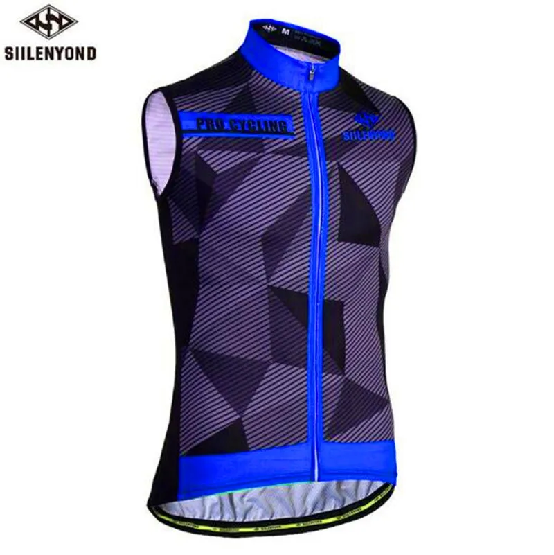 Man Summer Sleeveless Clothing Bicycle Mountain Bike Wear Breathable Quick Dry Anti-sweat Pocket Male Clothing Cycling Jersey
Man Summer Sleeveless Clothing Bicycle Mountain Bike Wear Breathable Quick Dry Anti-sweat Pocket Male Clothing Cycling Jersey