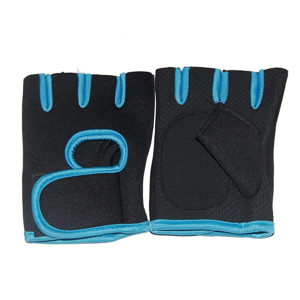 Power-Grip Half-Finger Sports Gloves Exercise Gloves Ideal for Climbing Cycling Rowing and Weightlifting
Power-Grip Half-Finger Sports Gloves Exercise Gloves Ideal for Climbing Cycling Rowing and Weightlifting