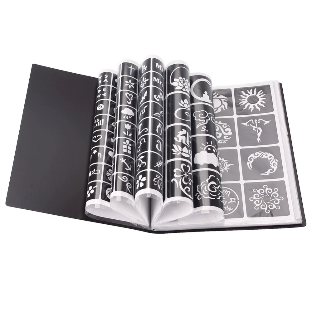 264 Maps New Professional Waterproof Henna Tattoo Templates Temporary Glitter Airbrush Tattoo Hand Finger Drawing 17 Sheet
264 Maps New Professional Waterproof Henna Tattoo Templates Temporary Glitter Airbrush Tattoo Hand Finger Drawing 17 Sheet