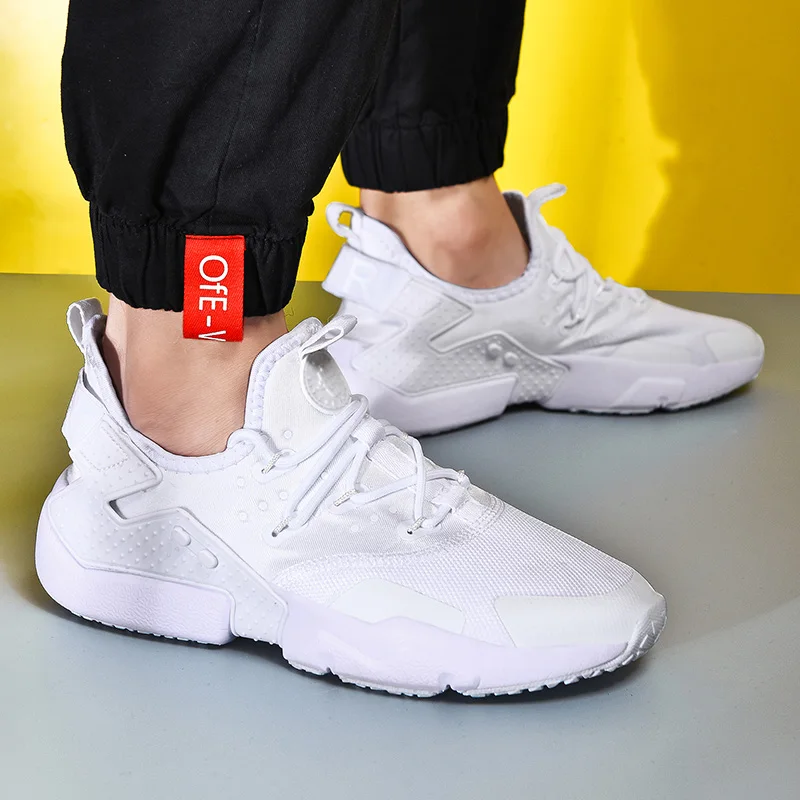 Hot Sale New Arrival Men Comfortable Breathable Jogging Shoes Large SizeMesh Sneakers Running Sport Shoes Lace-Up
Hot Sale New Arrival Men Comfortable Breathable Jogging Shoes Large SizeMesh Sneakers Running Sport Shoes Lace-Up