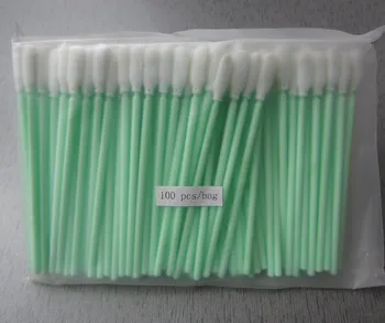 FREE SHIPPING - 500 pcs Small Foam Cleaning swabs for Roland Mutoh Mimaki JV3 JV4 JV33 JV5
FREE SHIPPING - 500 pcs Small Foam Cleaning swabs for Roland Mutoh Mimaki JV3 JV4 JV33 JV5
