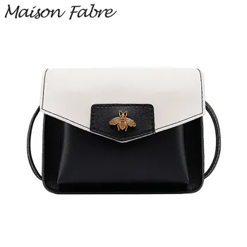 Maison Fabre Bag women Leather handbags Beer animal print Girls Shoulder bags 2019 Summer Simple Messenger bag Ladies handbags
Maison Fabre Bag women Leather handbags Beer animal print Girls Shoulder bags 2019 Summer Simple Messenger bag Ladies handbags