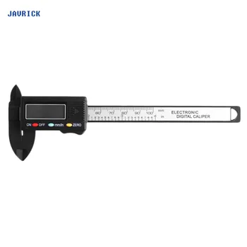 JAVRICK LCD Electronic Digital Vernier Caliper Gauge 100mm 4 inch Measure Micrometer New
JAVRICK LCD Electronic Digital Vernier Caliper Gauge 100mm 4 inch Measure Micrometer New