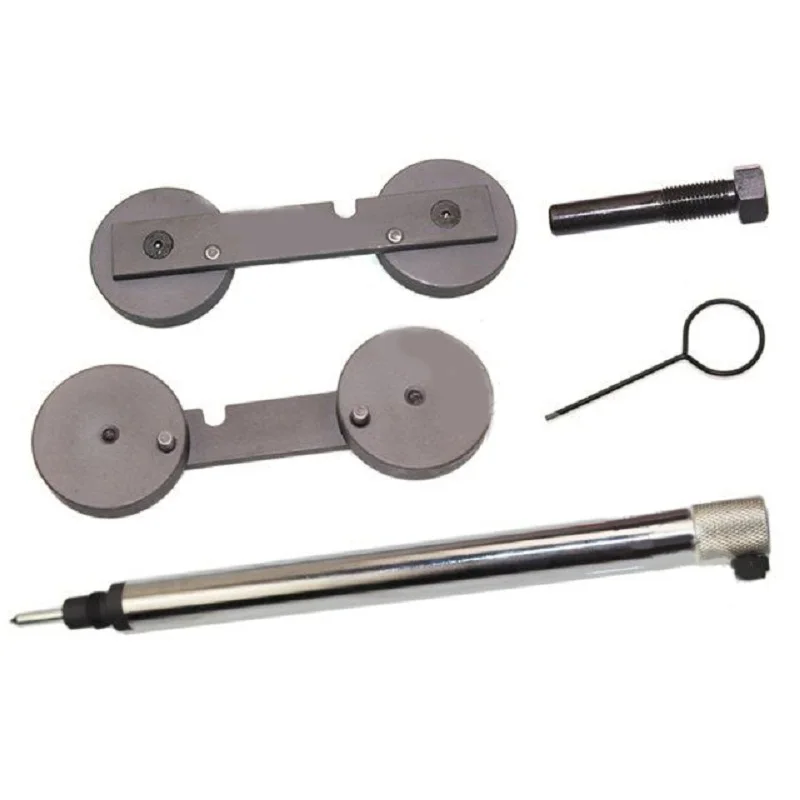 4Pcs Engine Timing Tool Kit set For Volkswagen Audi Polo Rowe Skoda Golf 1.4 / 1.6 WE-A1102
4Pcs Engine Timing Tool Kit set For Volkswagen Audi Polo Rowe Skoda Golf 1.4 / 1.6 WE-A1102