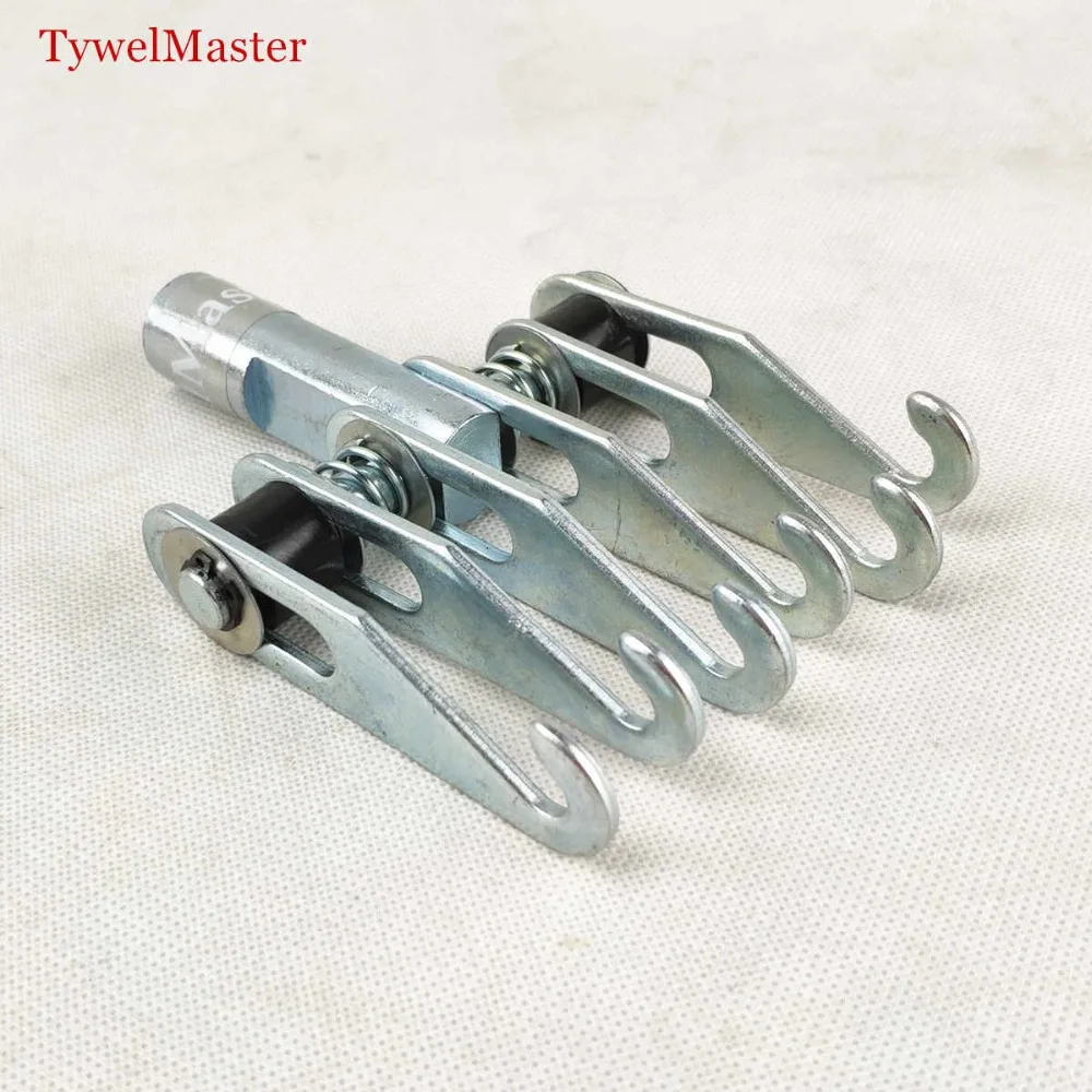 Dent Pulling Hammer Claw Puller Stud Welder Car Sheet Metal Multi Hook Head 6 Claw Pulling Hook
Dent Pulling Hammer Claw Puller Stud Welder Car Sheet Metal Multi Hook Head 6 Claw Pulling Hook