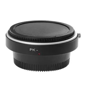 Alloyseed Lens Mount Adapter Ring High Precision Camera Lens Adaptor Ring with Lens Cap for Nikon Lens to K PK Mount Adapter
Alloyseed Lens Mount Adapter Ring High Precision Camera Lens Adaptor Ring with Lens Cap for Nikon Lens to K PK Mount Adapter