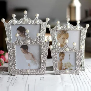 Shiny Crown Photo Frame Baby Photo Frame High Quality with Diamond Frame Gift Home Decoration Birthday Gift for Kids 3inch 7inch
Shiny Crown Photo Frame Baby Photo Frame High Quality with Diamond Frame Gift Home Decoration Birthday Gift for Kids 3inch 7inch