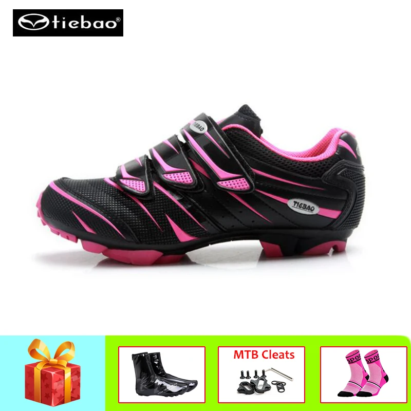 TIEBAO Professional MTB Mountain Bike Shoes Self-Locking Bicycle Cycling Shoes Women Sole Riding bike Sport Superstars Sneakers
TIEBAO Professional MTB Mountain Bike Shoes Self-Locking Bicycle Cycling Shoes Women Sole Riding bike Sport Superstars Sneakers