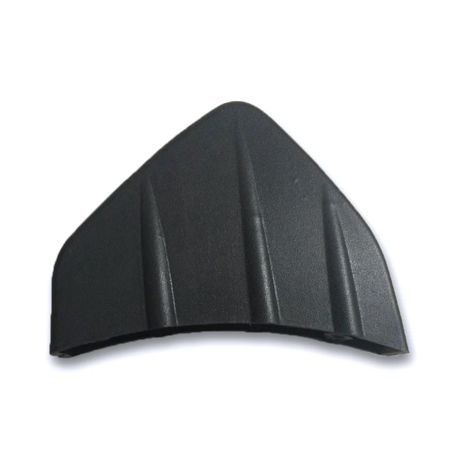 Bumper Diffuser Molding Point Garnish Lip Under Splitter Black for RV SUV Car