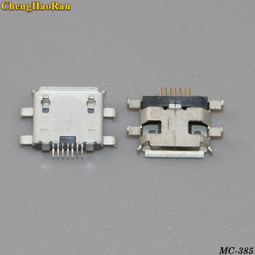 ChengHaoRan Micro USB long needle 7pin B Type Female Connector For Mobile Phone Micro USB Jack Connector 7 pin Charging Socket
ChengHaoRan Micro USB long needle 7pin B Type Female Connector For Mobile Phone Micro USB Jack Connector 7 pin Charging Socket